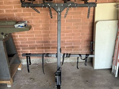 Bike Rack | JB Rack