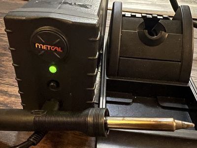 Metcal PS-800 SmartHeat Soldering System-Fully Kit