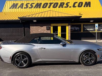 2024 Ford Mustang EcoBoost Premium