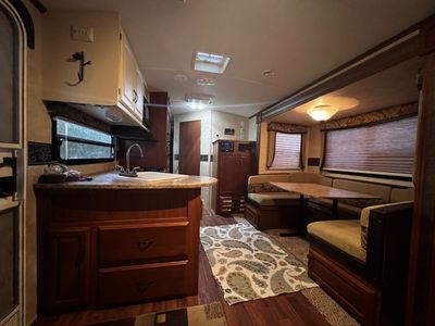 Keystone Travel Trailer 2012