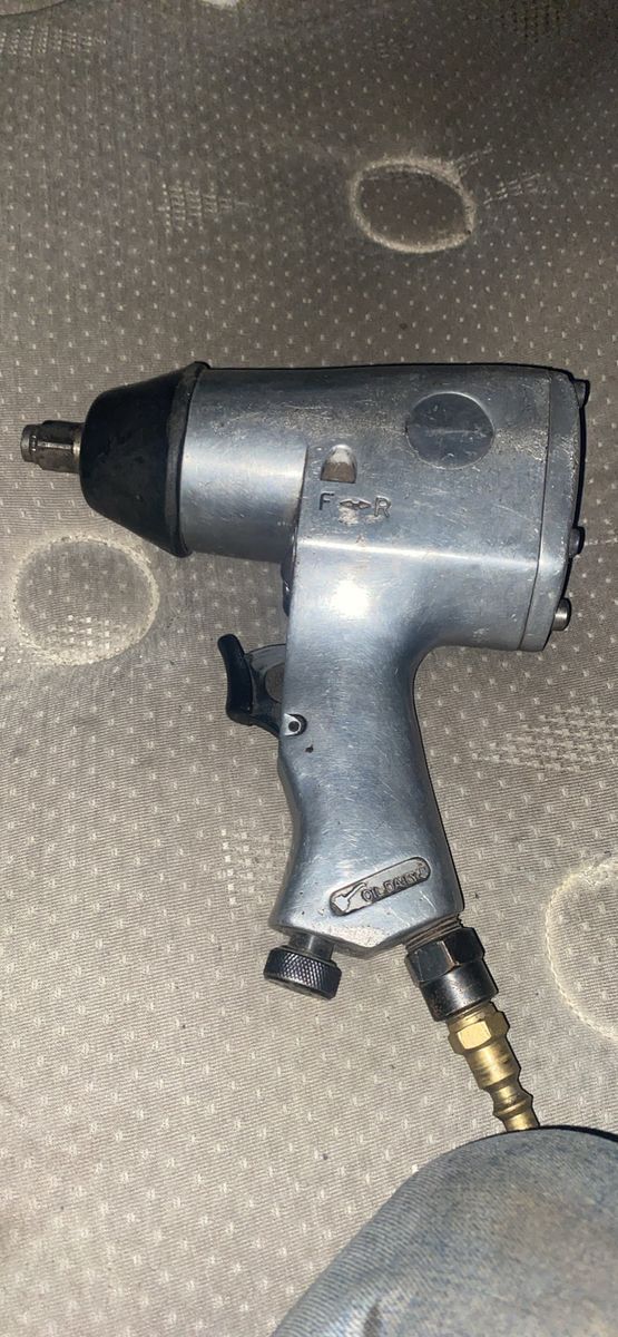 Pneumatic Impact Wrench Air Gun