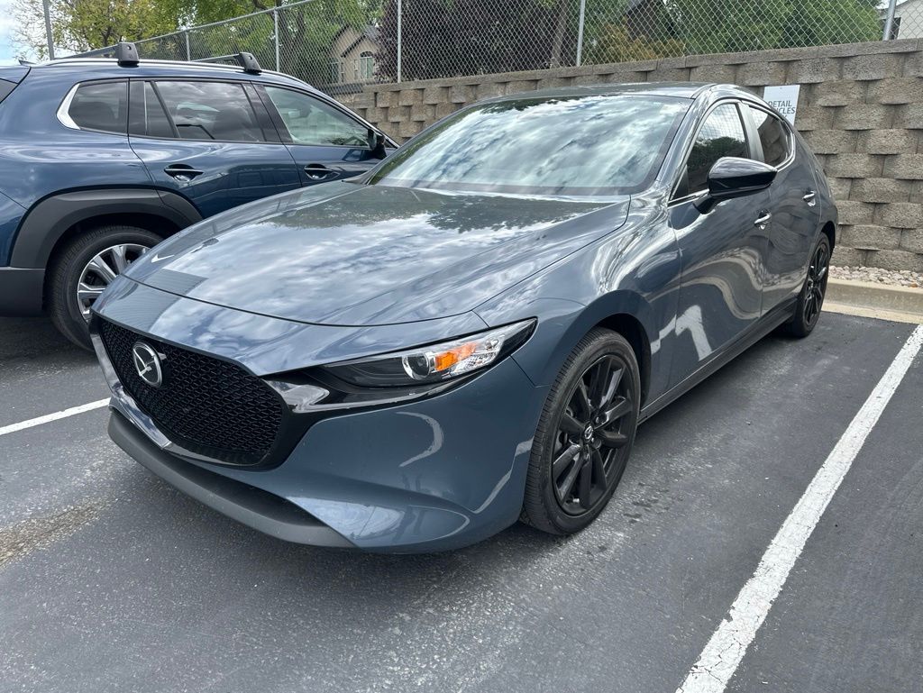 2023 Mazda Mazda3 Hatchback 2.5 S Carbon Edition