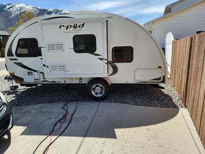 2011 R-POD 182G