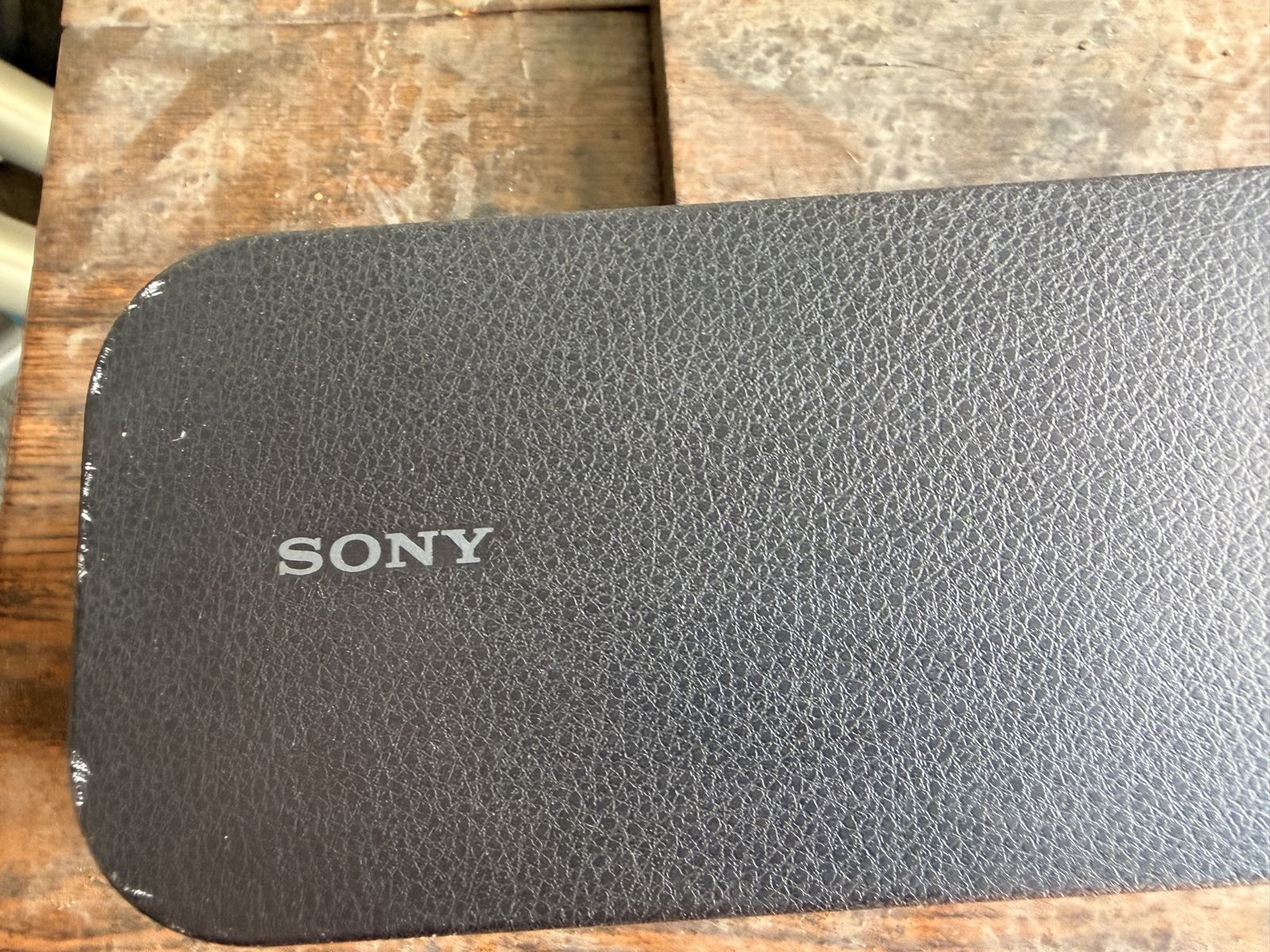 Sony soundbar