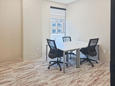 Ready for an Upgrade? Come Secure your New Office!