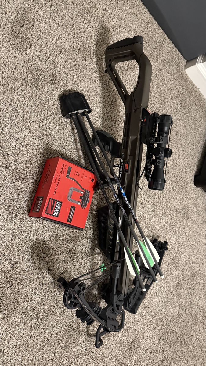 Killer Instinct, 405 Crossbow