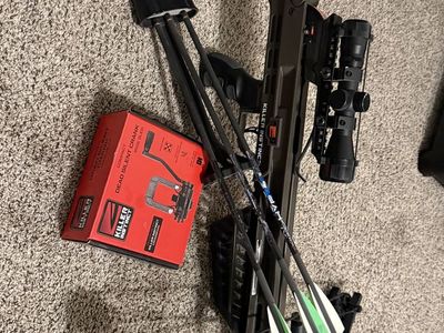 Killer Instinct, 405 Crossbow