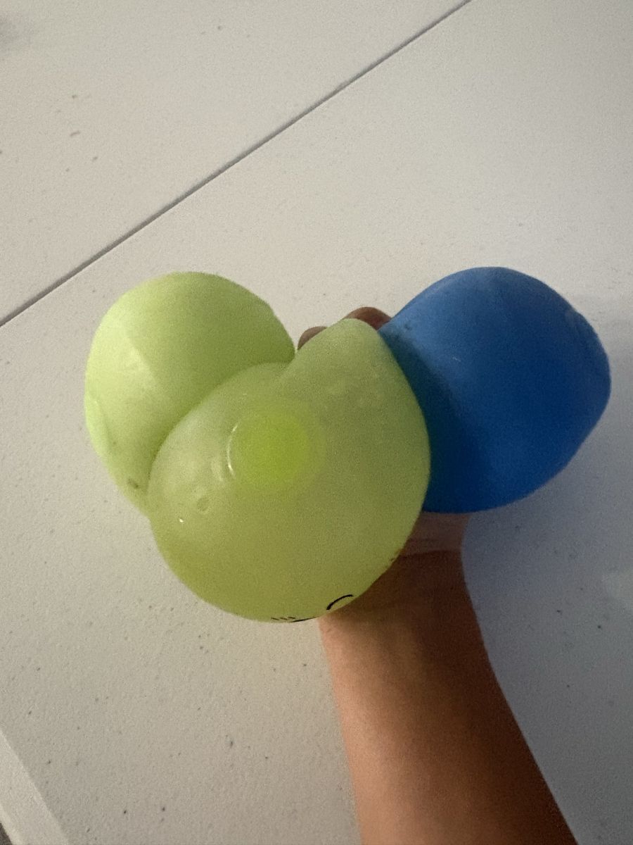 Used Dumpling Squishies - Stress Relief Fidget Toy