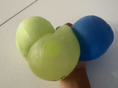 Used Dumpling Squishies - Stress Relief Fidget Toy