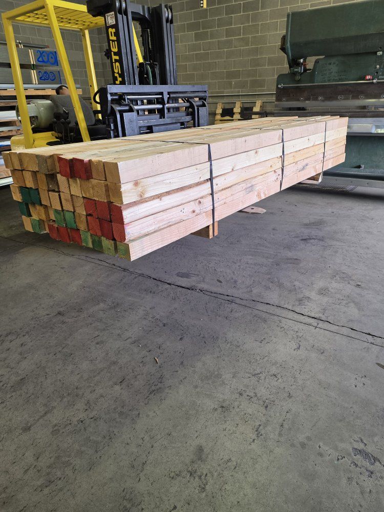 lumber wood