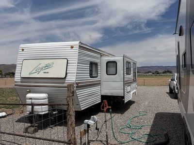 Layton skyline camp trailer