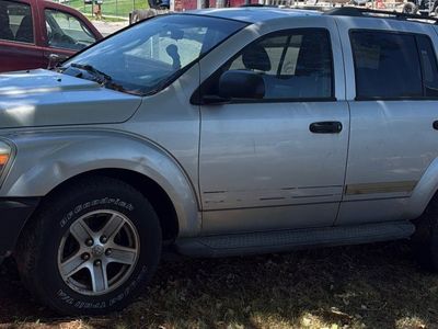 Dodge Durango 2005 Silver SUV - Needs Some TLC