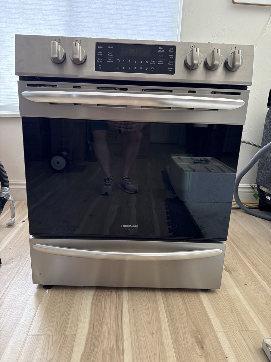 Gas Stove