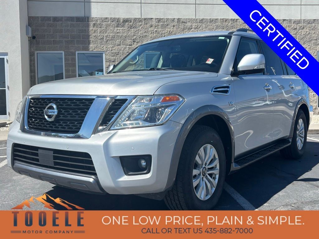 2020 Nissan Armada SV