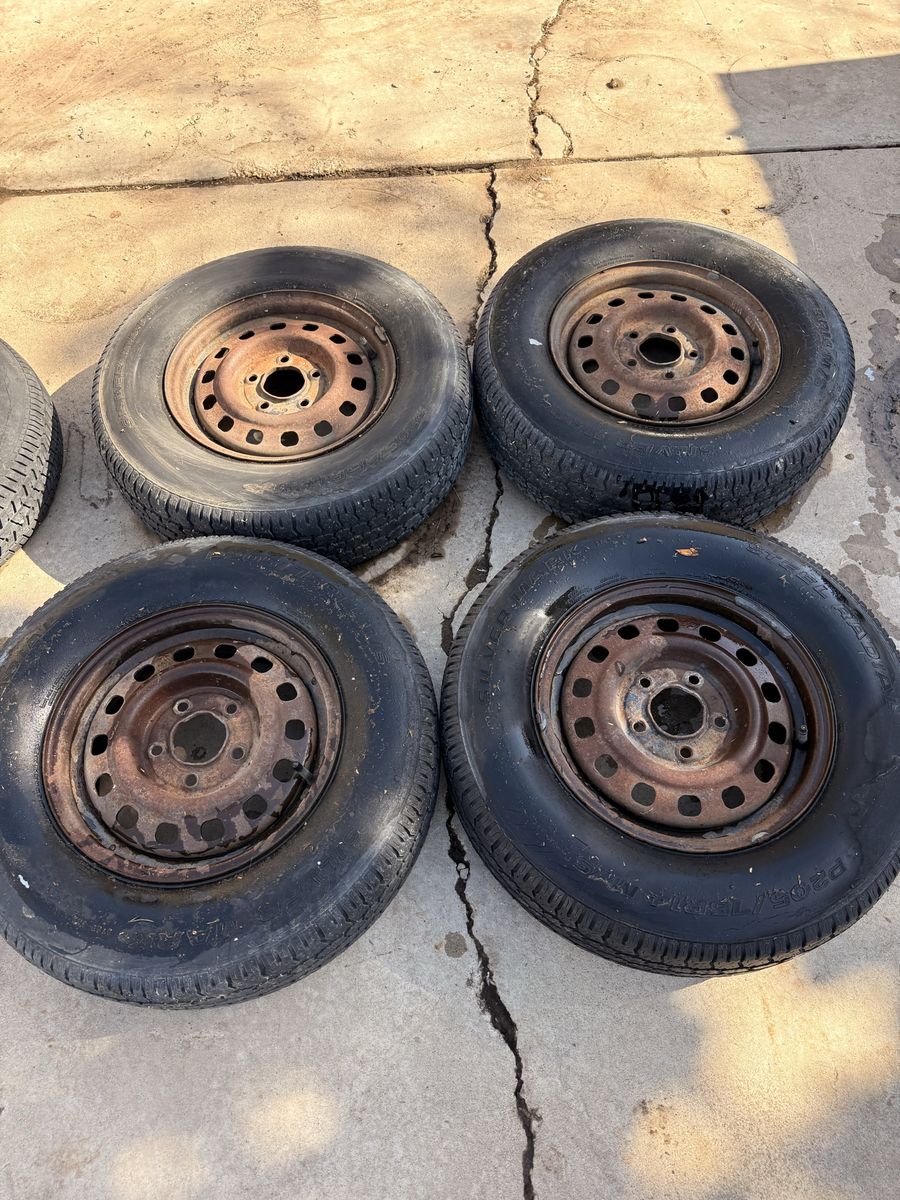 GM Wheels And Tires