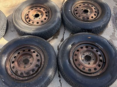 GM Wheels And Tires