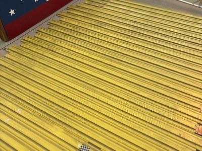 Pinewood Derby Track