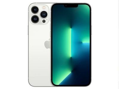 iPhone 13 Pro Max 256gb - Unlocked - Silver