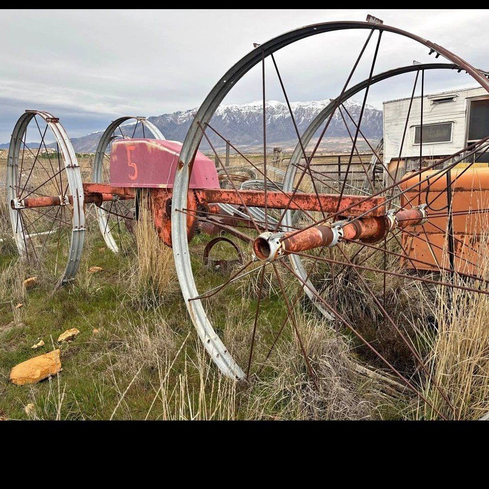 Wheel Line motor
