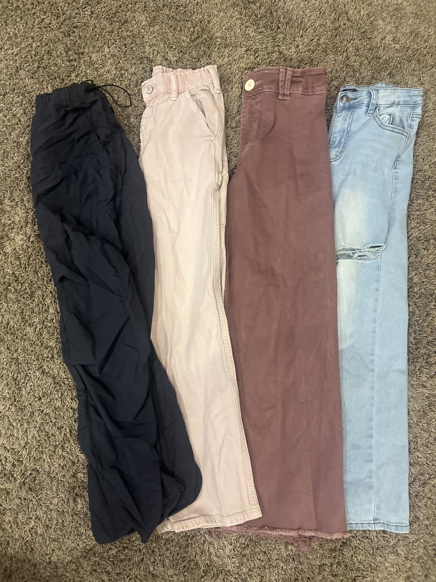 Trendy, Cute Girl's Clothes Size 10