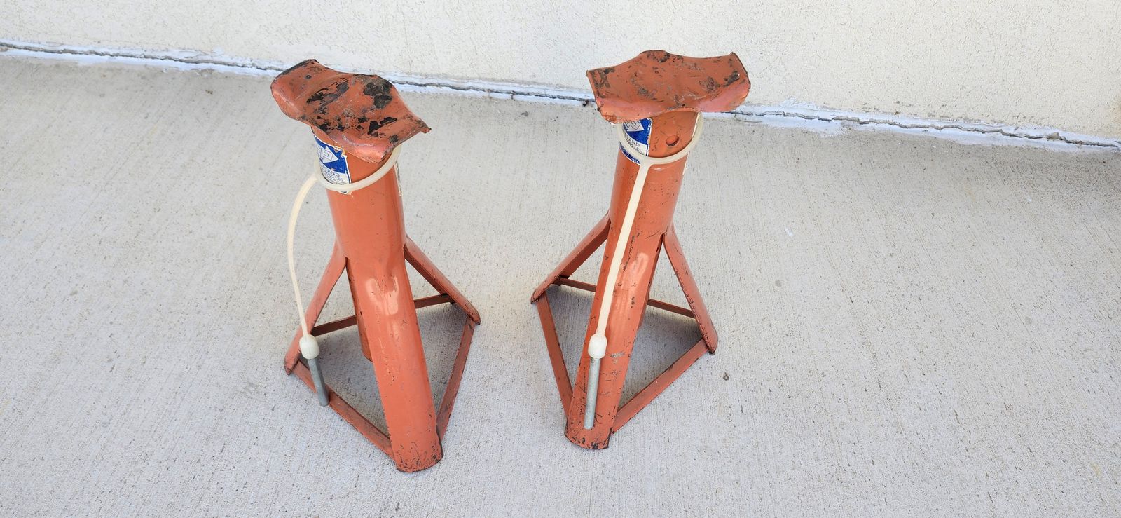 JACK STANDS (Used)