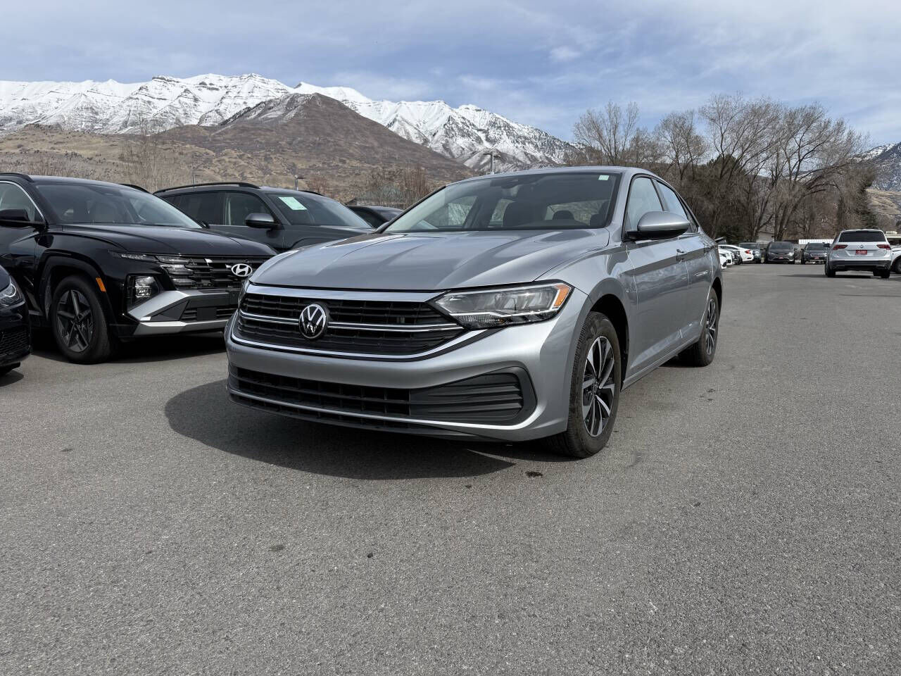 2023 Volkswagen Jetta S