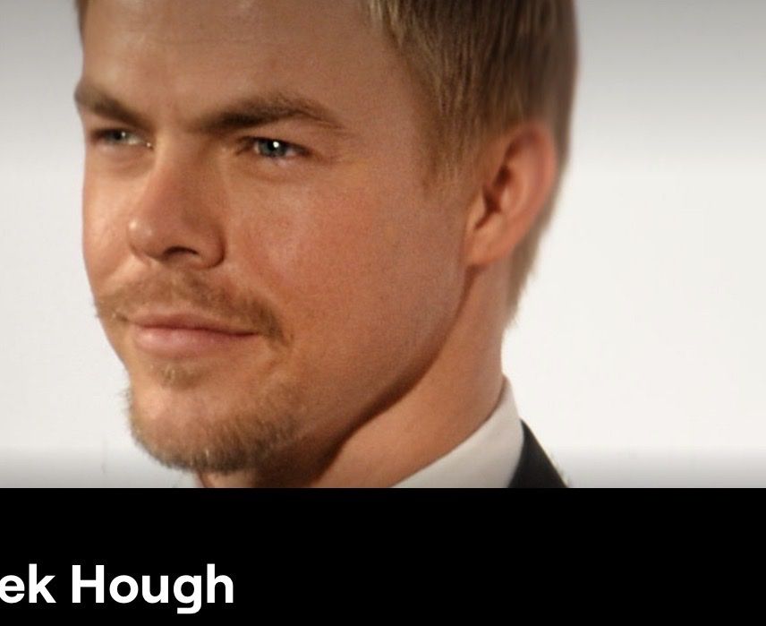 ISO 3-5 Derek Hough Tickets