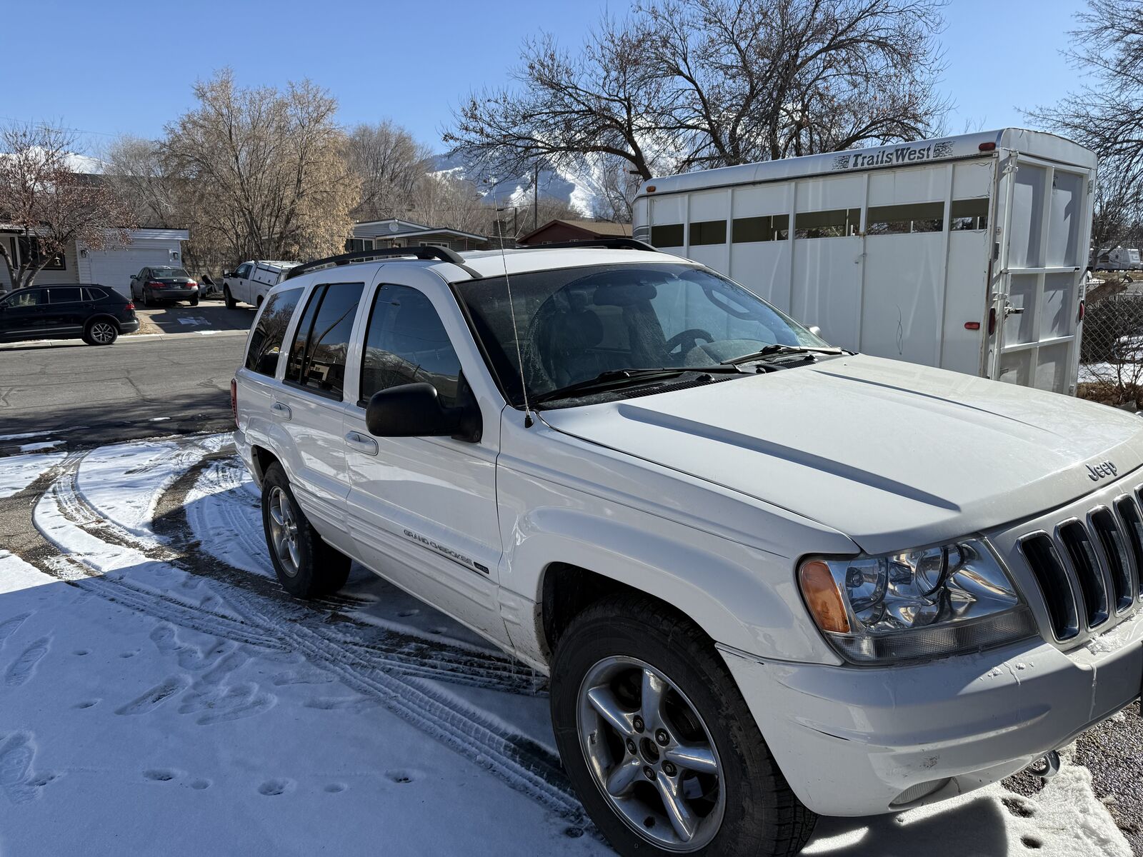 2002 Jeep Grand Cherokee Limited