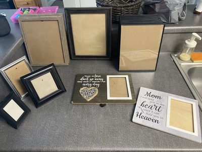 Picture frames