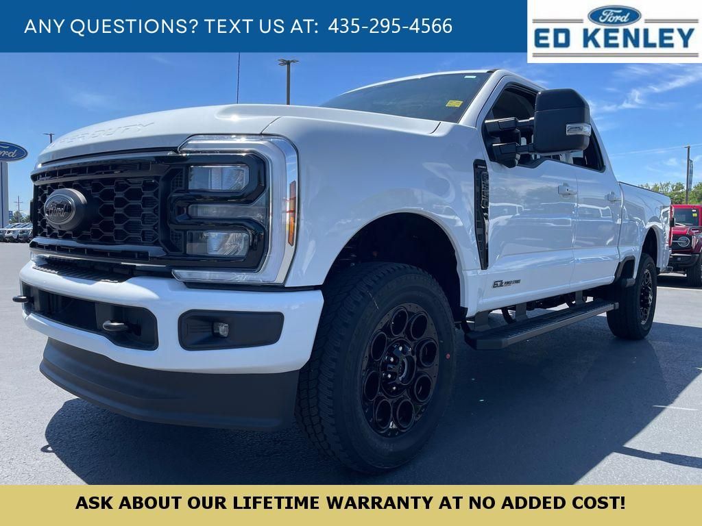 2026 Ford F-350 Lariat