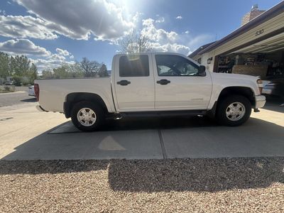 2005 Chevrolet Colorado