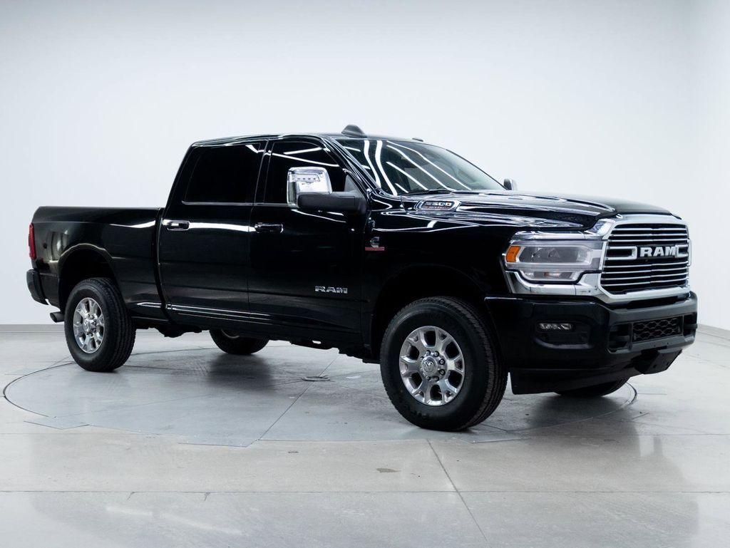 2024 Ram 2500 Laramie