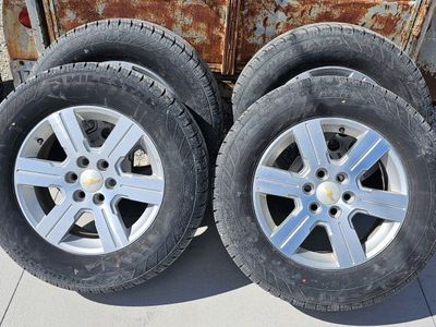Tires & Wheels