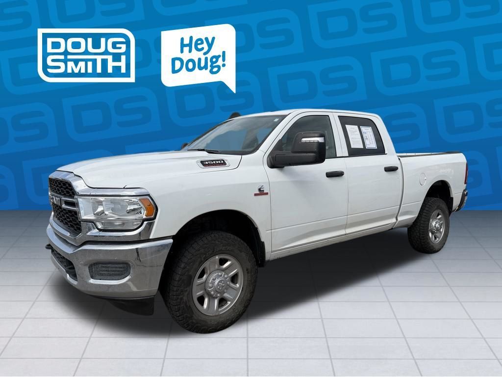 2024 Ram 3500 Tradesman