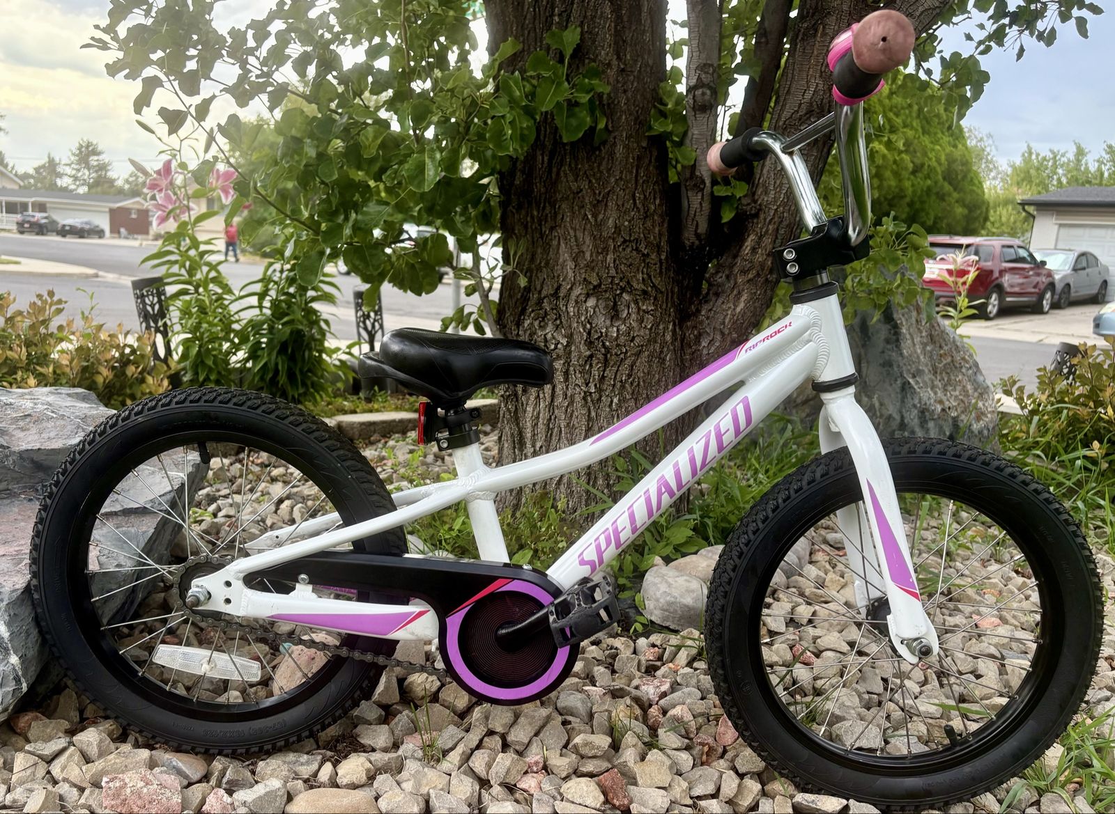 16” Specialized Riprock bike in excellent condition