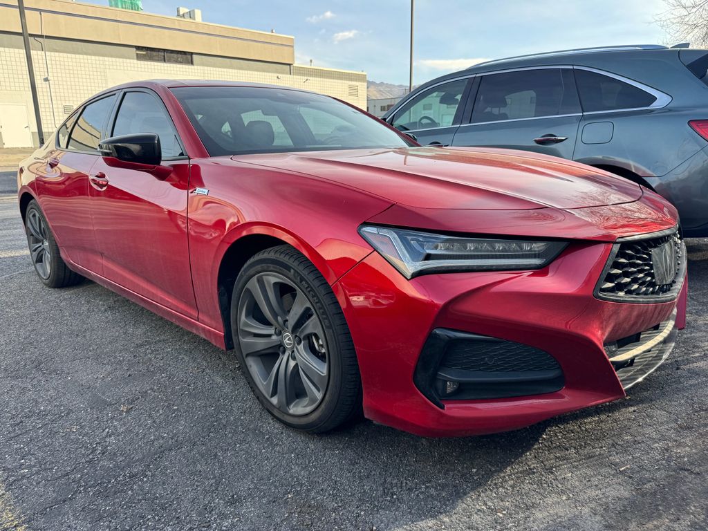 2023 Acura TLX SH-AWD w/A-SPEC