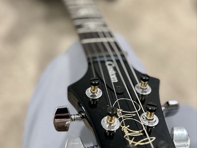 PRS Custom 24-08 "Elephant Gray"