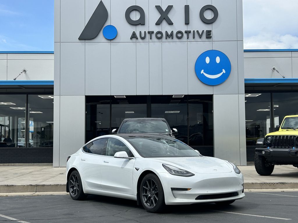 2018 Tesla Model 3 