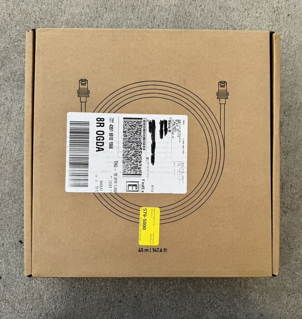 Brand New Starlink 45M (147 ft) Cable