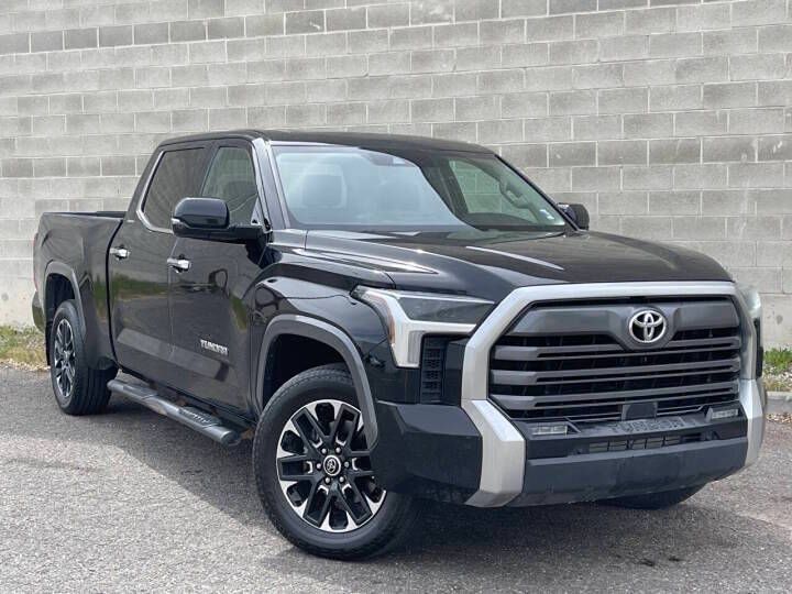 2023 Toyota Tundra Limited