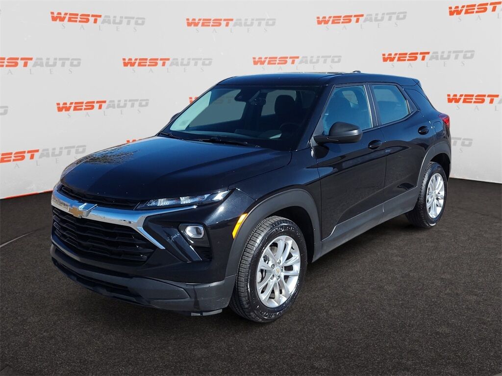 2024 Chevrolet TrailBlazer LS