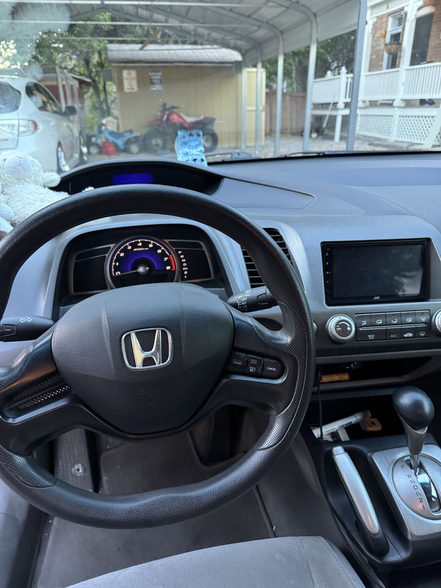 2008 HONDA CIVIC LX