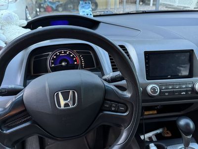 2008 HONDA CIVIC LX