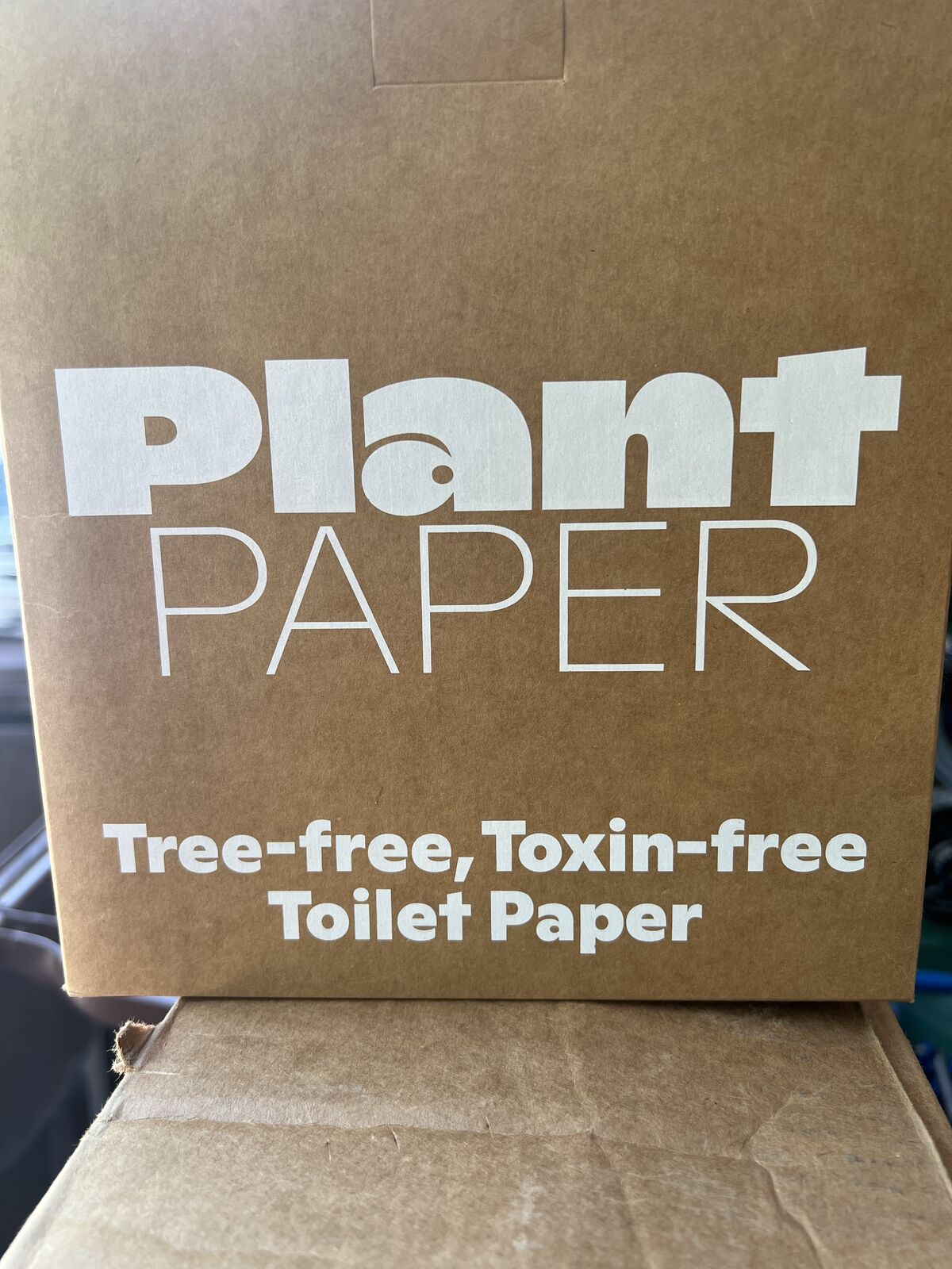 Plant paper