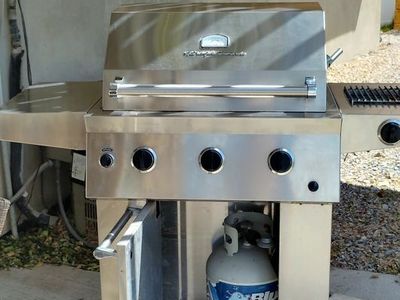 Propane BBQ Grill