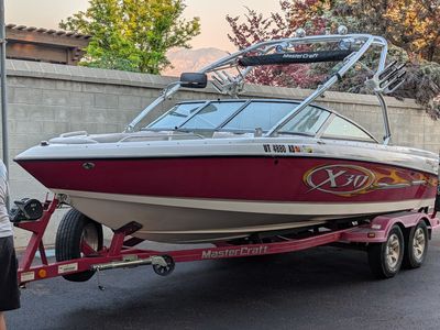 2005 Mastercraft X30 Wakeboard/ski/surf Boat