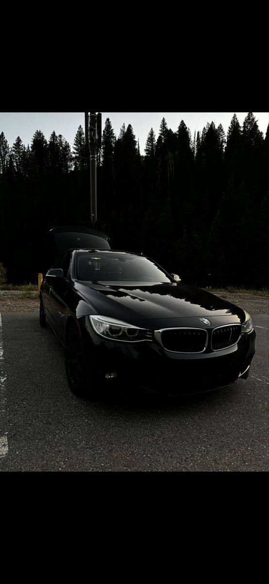 2015 BMW 3 Series 