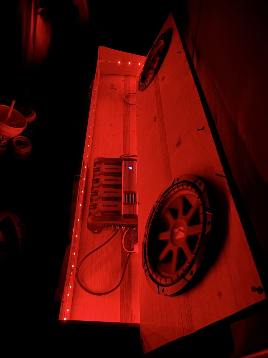 Sub box