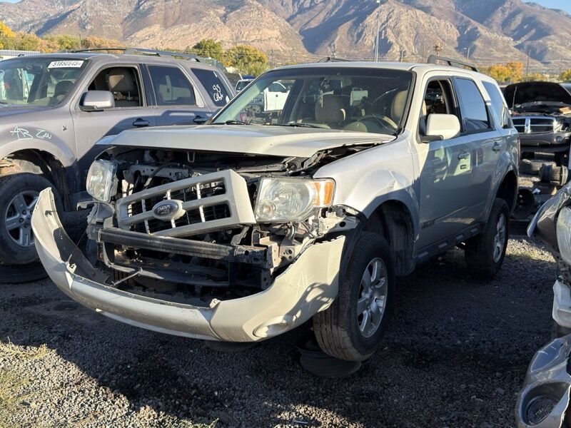 2008 Ford Escape Parts