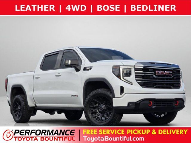 2022 GMC 1500 AT4